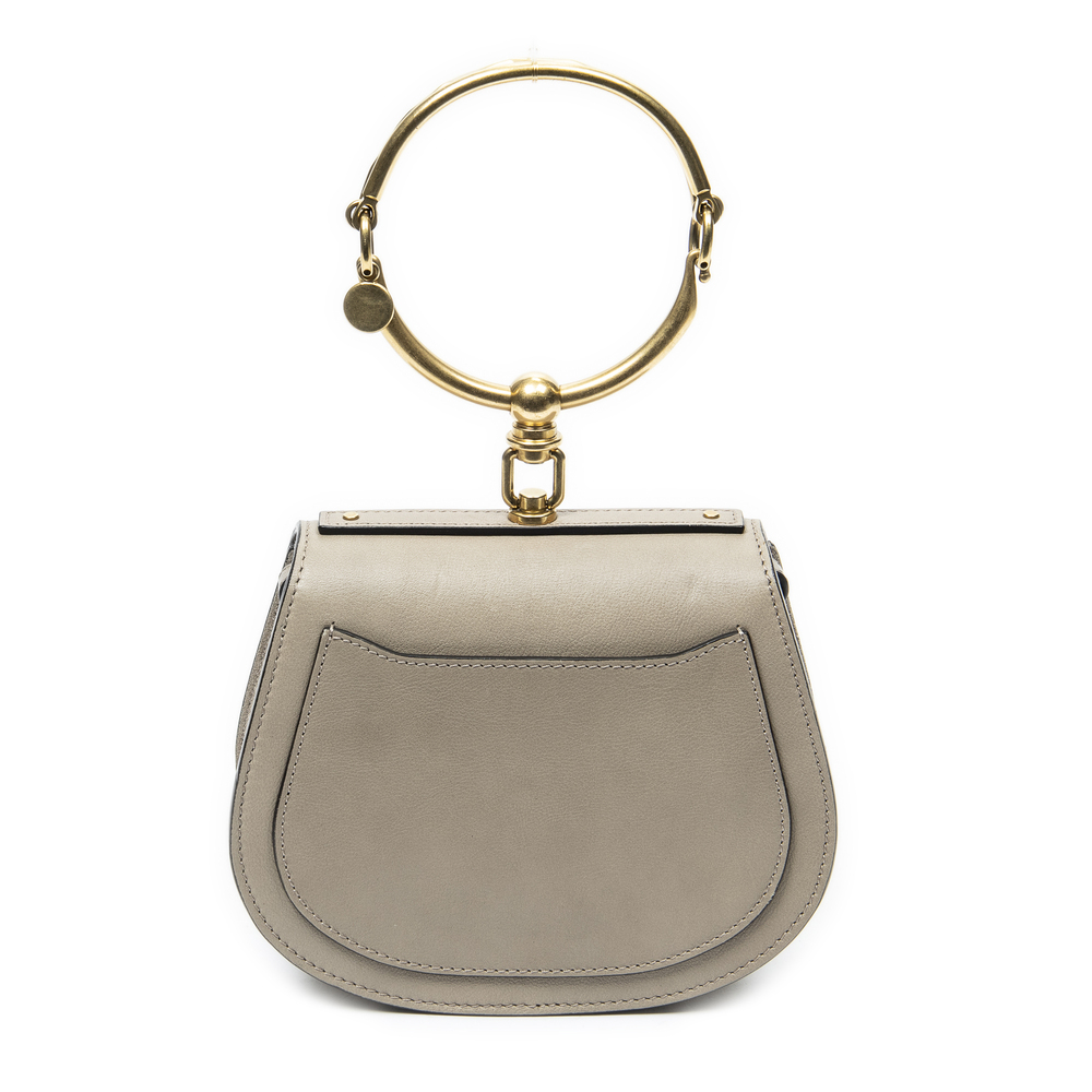 Chloé Small Nile Bracelet Bag - Picture 5 of 10